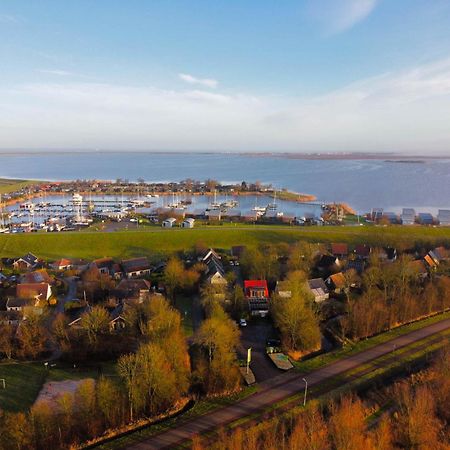 De Druif 6 Pers Holiday Home Close To The National Park Lauwersmeer Anjum Exterior photo